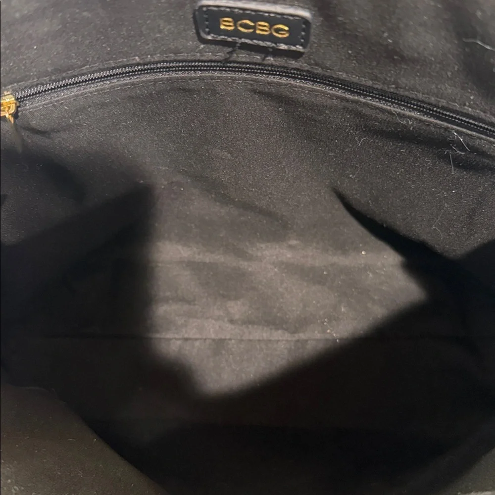 BCBG chic satchel